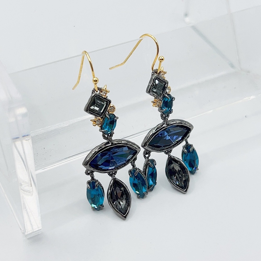 Alexis Bittar earrings